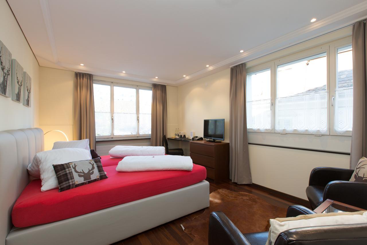 Hotel Landhaus Saentis Еризо Екстериор снимка