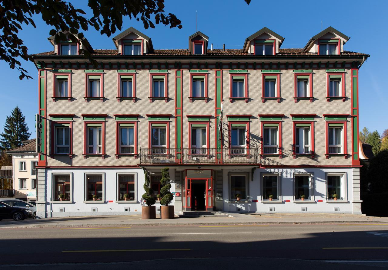Hotel Landhaus Saentis Еризо Екстериор снимка