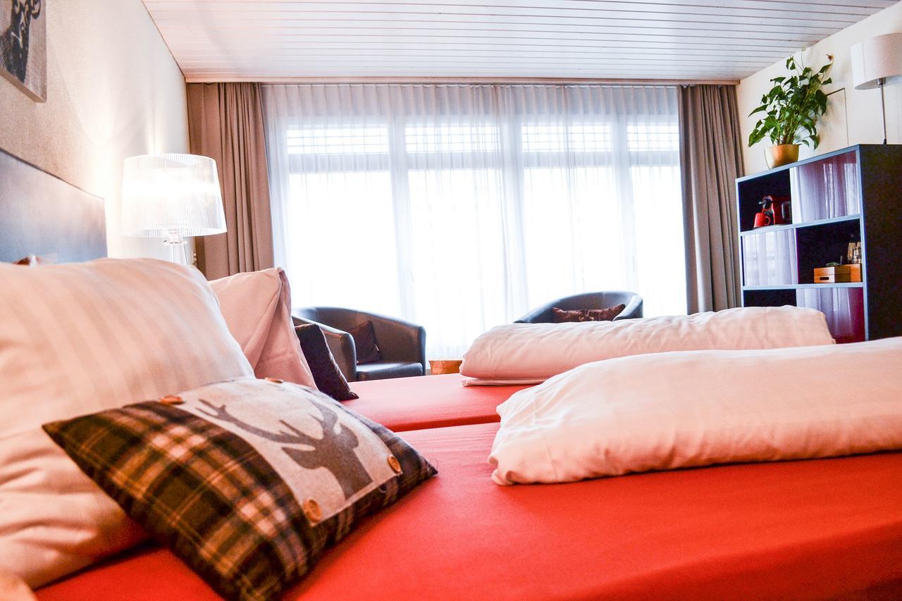 Hotel Landhaus Saentis Еризо Екстериор снимка