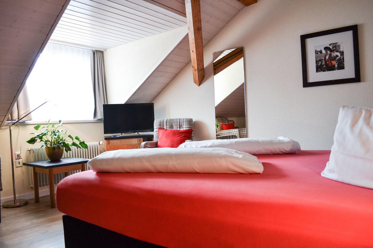 Hotel Landhaus Saentis Еризо Екстериор снимка