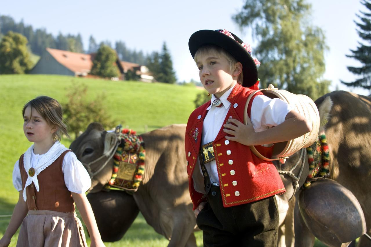 Hotel Landhaus Saentis Еризо Екстериор снимка
