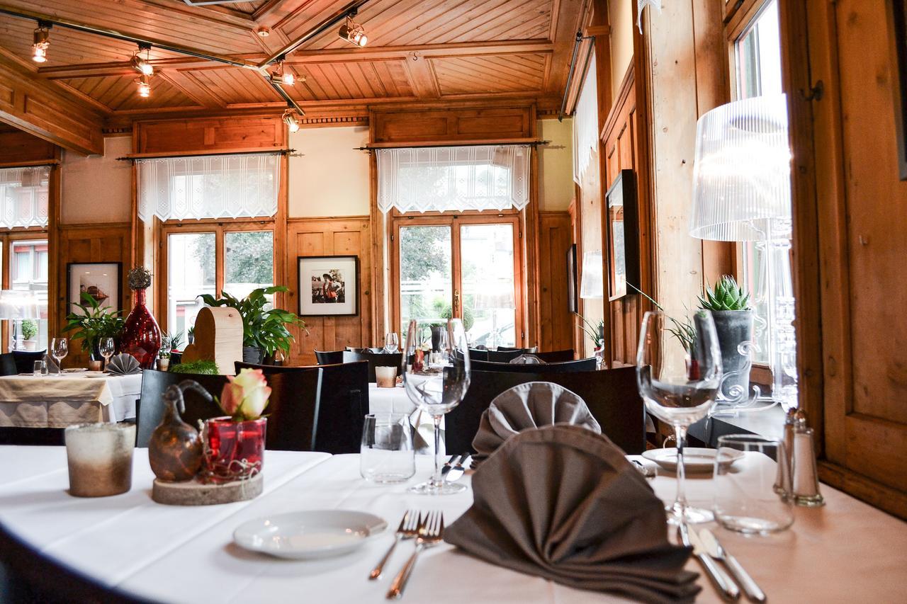 Hotel Landhaus Saentis Еризо Екстериор снимка