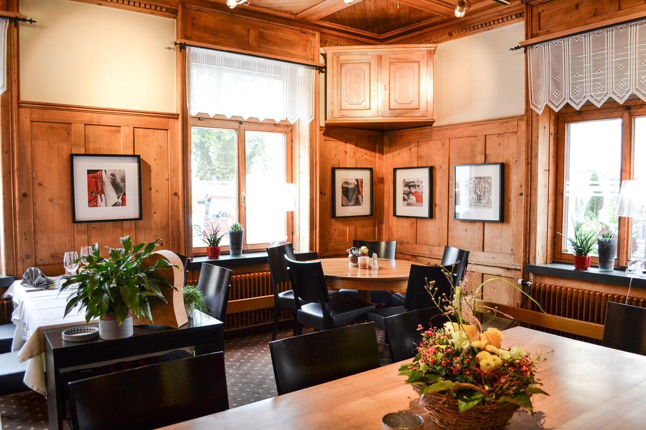 Hotel Landhaus Saentis Еризо Екстериор снимка