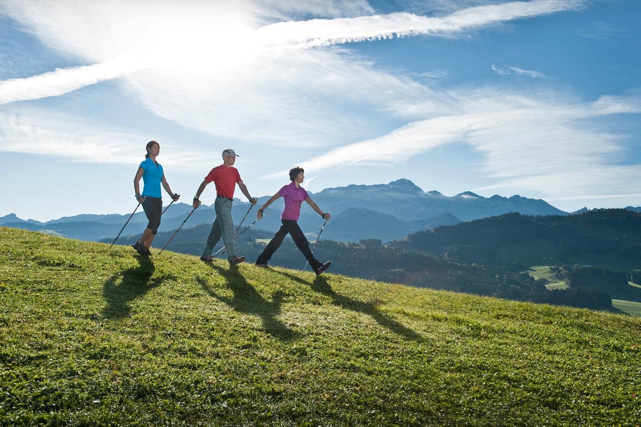 Hotel Landhaus Saentis Еризо Екстериор снимка