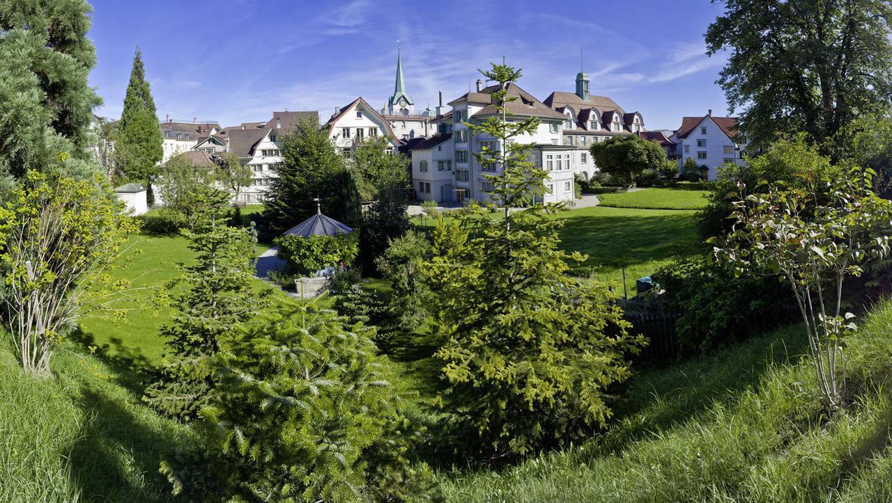 Hotel Landhaus Saentis Еризо Екстериор снимка